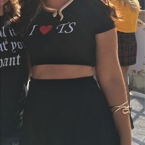 Gold TAYLOR SWIFT Inspo Snake bracelet